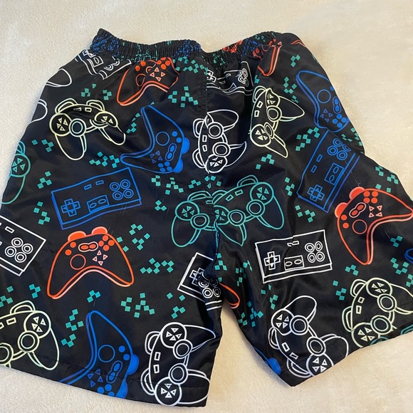 Kids Swim Trunks set of 2,size L/10 - Picture 3 of 7